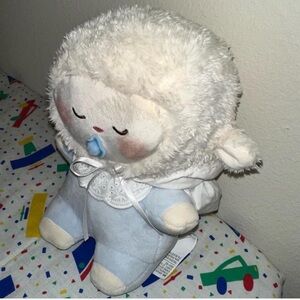 Baby Sheep Plushie